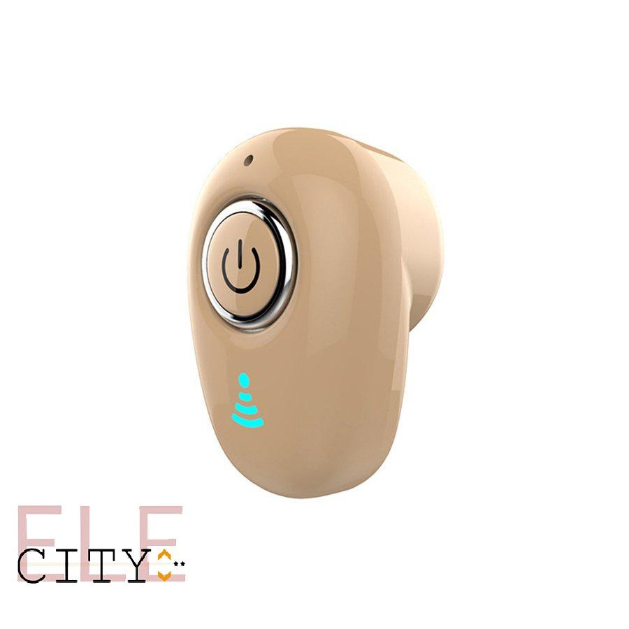 Tai nghe nhét tai không dây Bluetooth 4.1 Mini S650