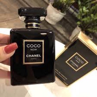 Nước hoa nữ COCO đen 100ml [ HÀNG HOT ]