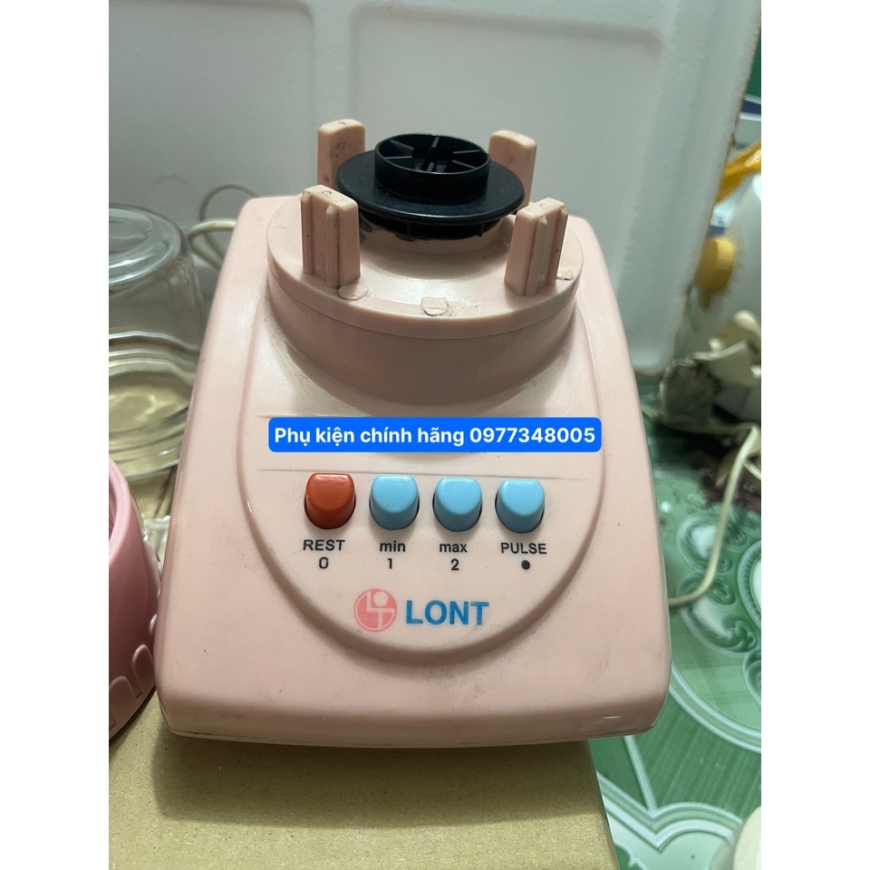 CHÍNH HÃNG  MÁY XAY SINH TỐ LONT