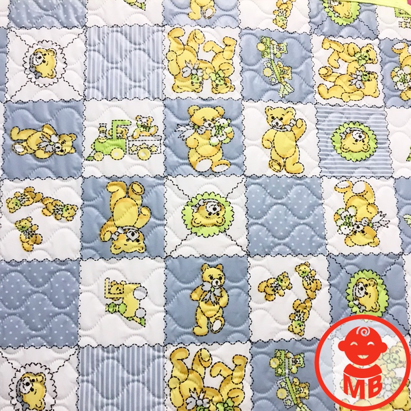 Chiếu lót chống thấm ĐÀI LOAN 3 SIZE dành cho bé