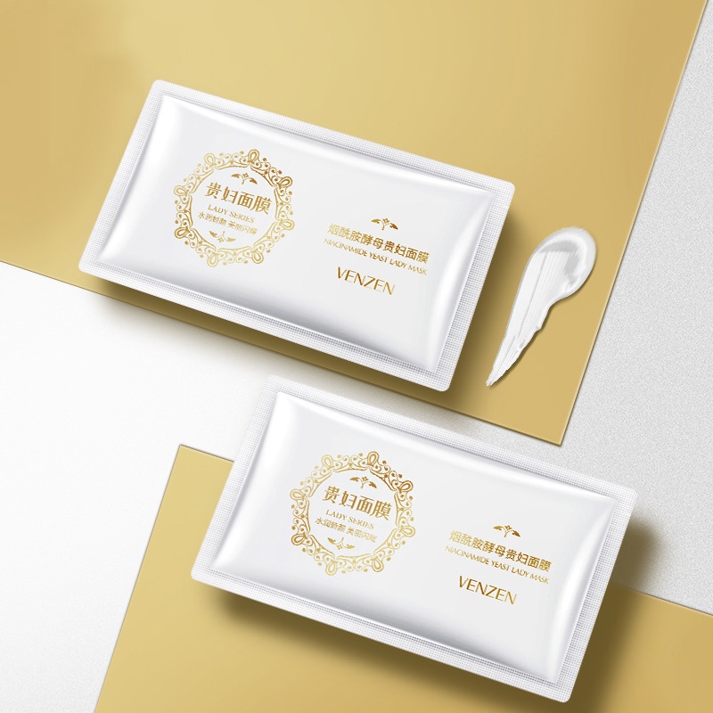 Mặt Nạ Ngủ Niacinamide Men