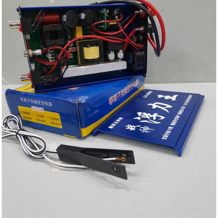 BỘ KÍCH ĐIỆN TỬ 8 FET 360000w - BĂM XUNG 12V - Inverter 13