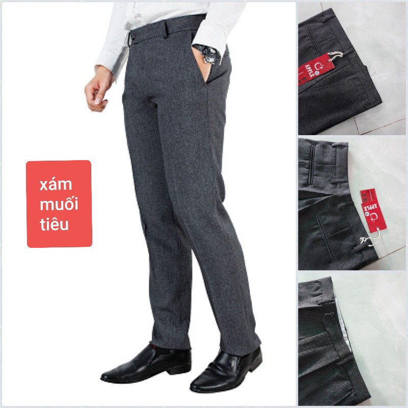 QUẦN TÂY NAM TRUNG NIÊN bigsize 100kg