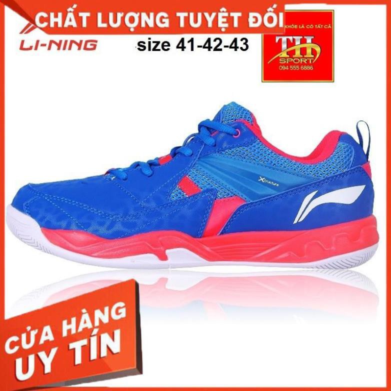 LV 10.10 Giày Cầu Lông Lining AYTL 039-2 Uy Tín Tốt Nhất . :)) [ NEW ĐẸP ] . new XCv ۶ : ོ # ˢ