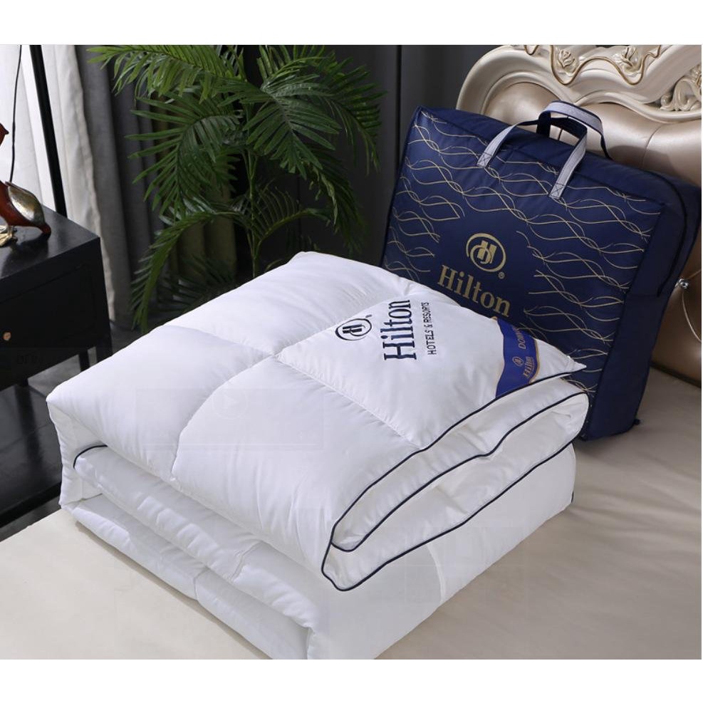 Ruột Chăn Hilton Cao Cấp, Hàng Xuất Khẩu, Ruột Chăn Chuyên Dùng Cho Các Khách Sạn Cao Cấp, Cam Kết Hàng Loại 1
