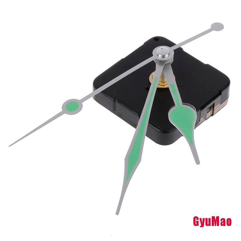 Động Cơ Đồng Hồ Treo Tường Thạch Anh rx1GUMO Thay Thế