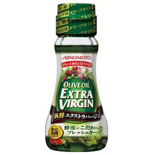 Dầu Olive Extra Virgin Ajinomoto Nhật dành cho bé ăn dặm