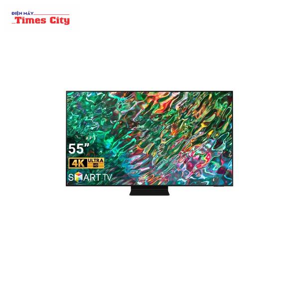 Smart Tivi Neo QLED Samsung 4K 55 inch QA55QN90BAKXXV