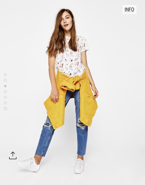 Bershka T-shirt