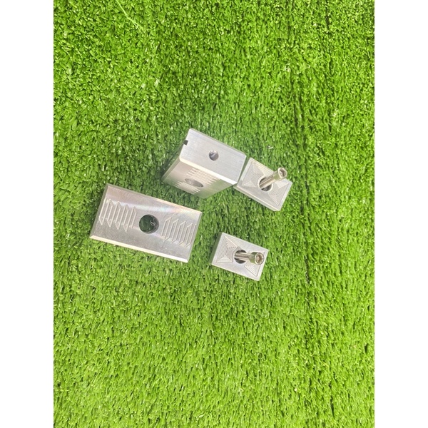 Tăng sên Jupiter nhôm