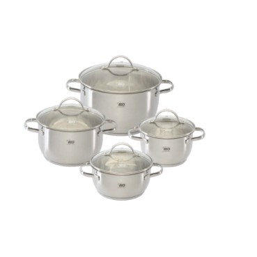 Bộ nồi Elo New Luna - 4 nồi