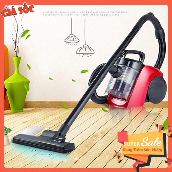 Máy hút bụi gia đình công xuất lớn 600W