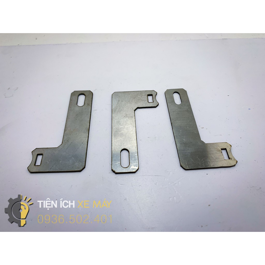 Pát gắn Smartkey Exciter 150 - kích thước chuẩn