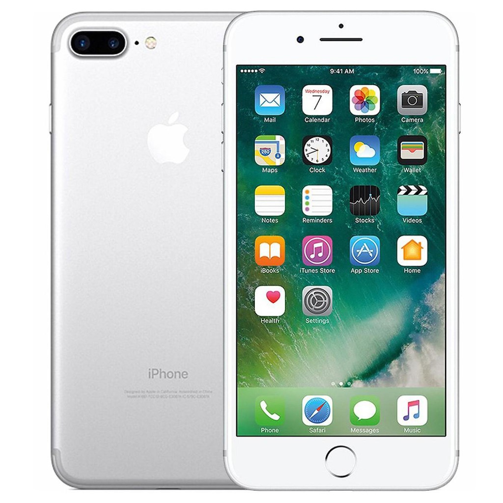 [Mã ELMS5 giảm 7% đơn 300K] điện thoại iphone 7 plus bản Quốc tế CHÍNH HÃNG APPLE zin mới | BigBuy360 - bigbuy360.vn
