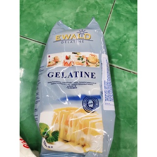 Nguyên liệu đông dẻo bột Galatin