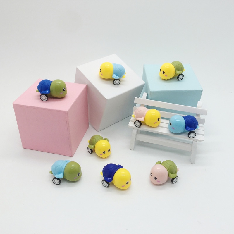 Đồ chơi SEA SUN TOYS xe kéo hình động vật dễ thương cho bé
