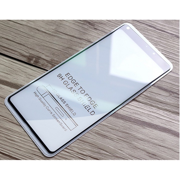[FULL KEO] Kính CL Xiaomi MI MIX 2/ Mi MIX 2S Cường Lực 2.5D FULL màn
