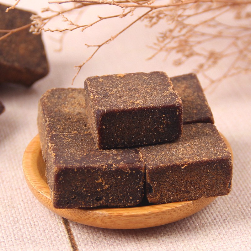 Trà Đường đen viên nguyên vị