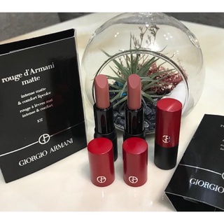 Son lì Rouge d'Armani matte màu 102 Androgino minisize 1.4G