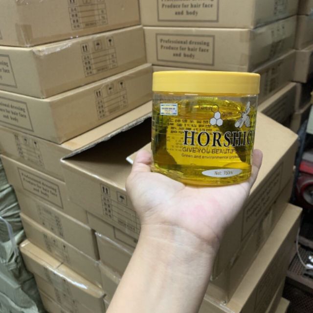 Gel wax lông lạnh Horshion 750ml