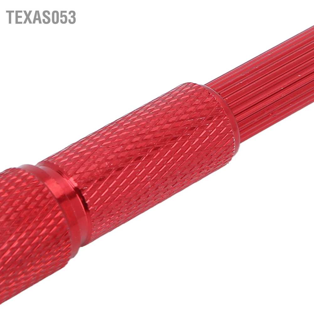 Bút đánh dấu xăm chuyên nghiệp bằng hợp kim nhôm lâu phai màu Texas053