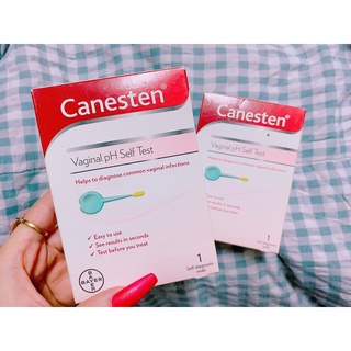 QUE THỬ VIÊM ÂM ĐẠO NEW CANESTEN PH