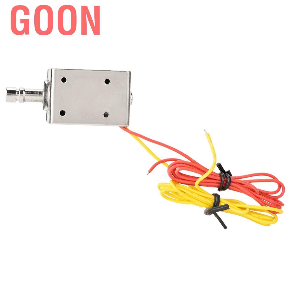 GOON Khóa Điện Từ Dc 12v Cho Ngăn Tủ