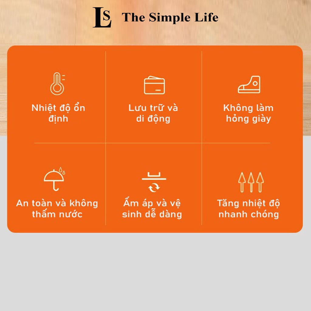 Thảm sưởi ấm chân bằng điện, thảm sưởi ấm chó mèo chống trượt, thiết bị giữ ấm cho mùa đông cao cấp,đa năng [CHÍNH HÃNG]