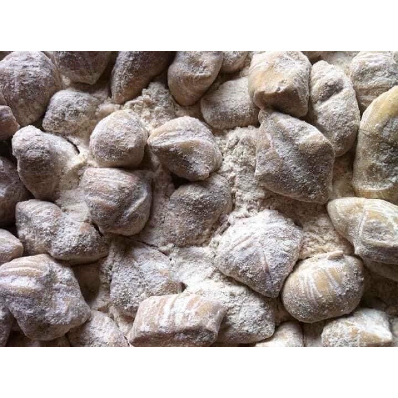 1kg KẸO BỘT GỪNG TUỔI THƠ 8x 9x