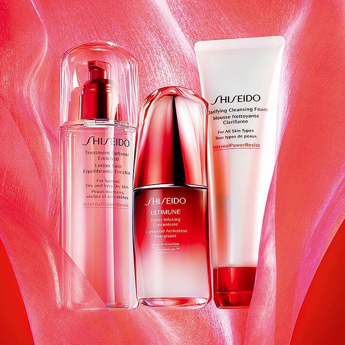 Nước hoa hồng SHISEIDO Treatment Softener 𝑯&𝑪