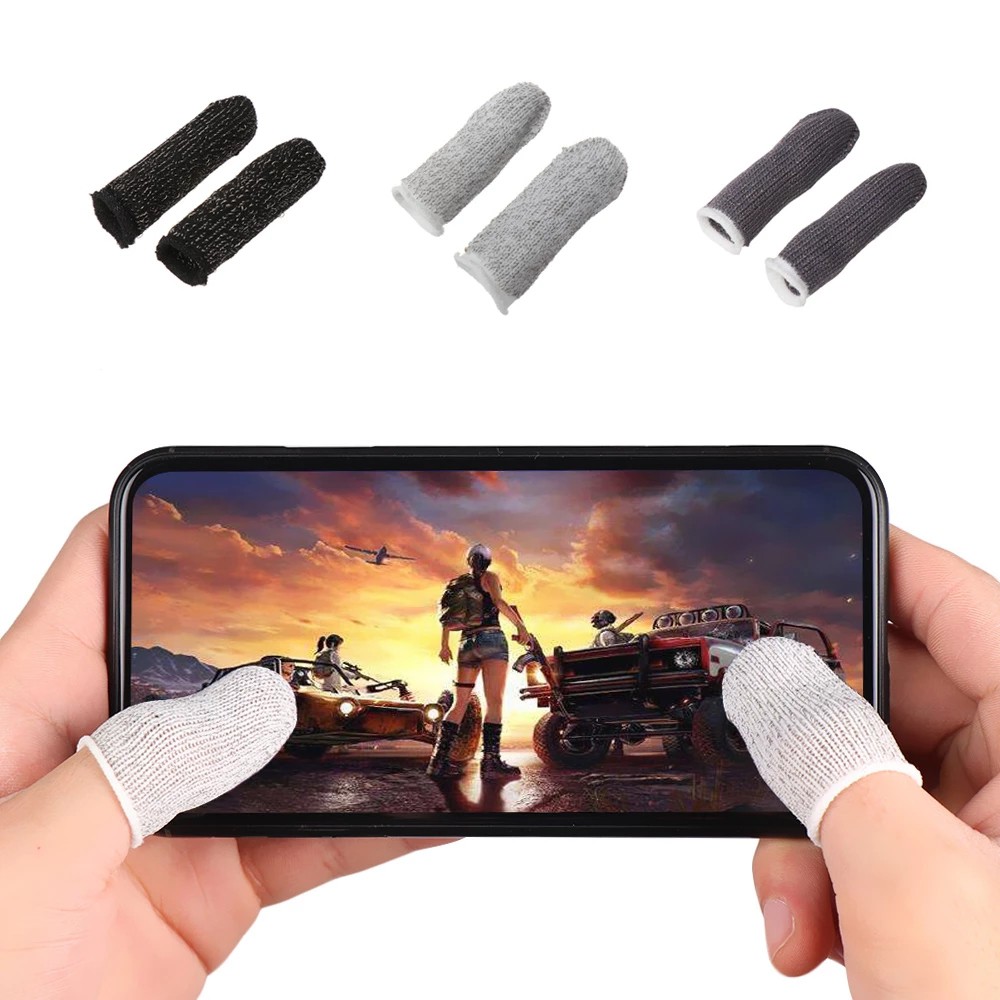 Bao Ngón Tay Hỗ Trợ Chơi Game Chống Trượt Chống Mồ Hôi | BigBuy360 - bigbuy360.vn