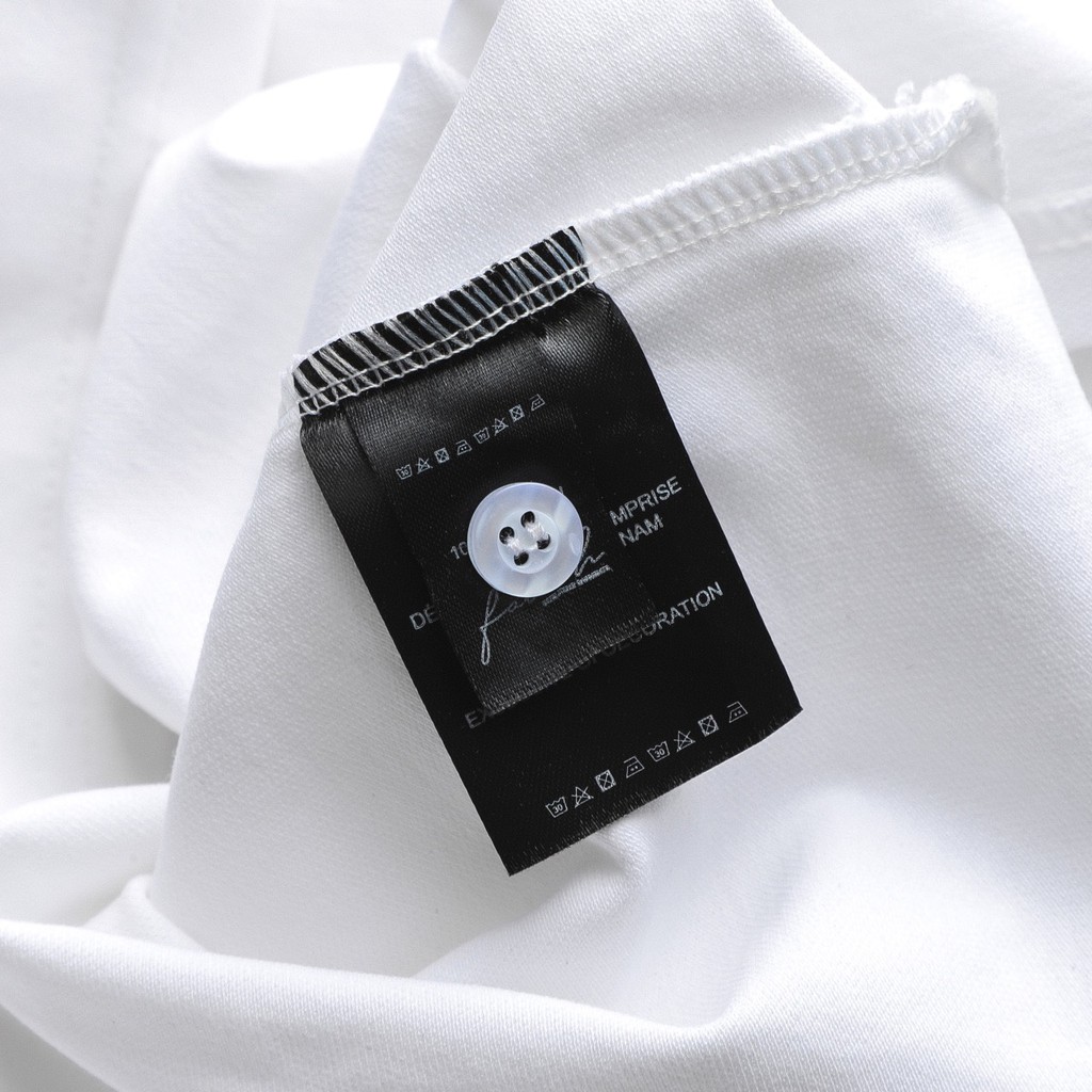 [CAO CẤP} Áo thun Polo Faith cổ bẻ VNXK
