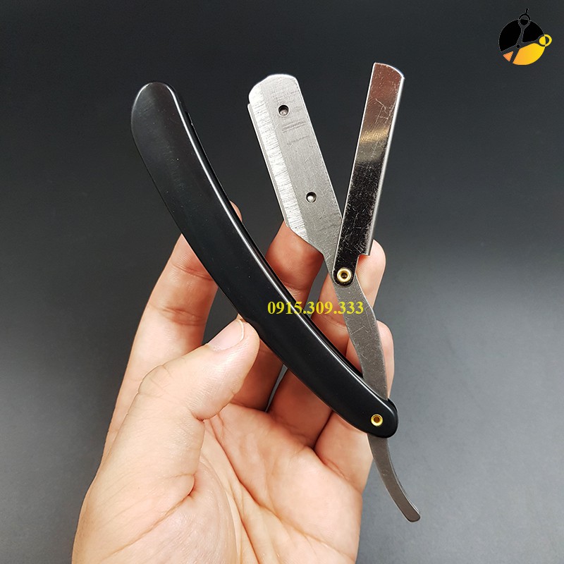 [Giá Siêu Rẻ] Cán dao cạo Barber chuyên nghiệp DC600