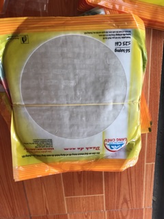 Bánh đa nem làng chều