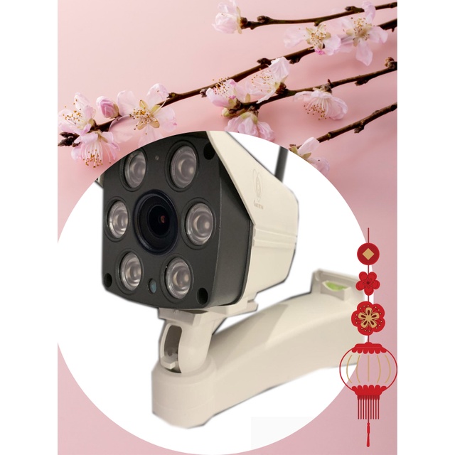 Camera Camhi Wifi nhận diện dáng người starlight - BB02 pro max