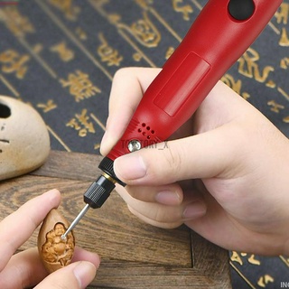Máy Khoan Mini Cầm Tay 3 Tốc Độ