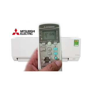 Remote điều khiển điều hòa Mitsubishi 2 chiều