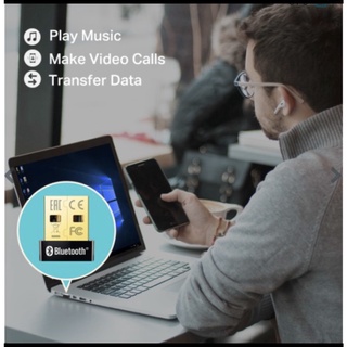 USB Bluetooth 4.0 Tp link UB400 gắn cho máy tính