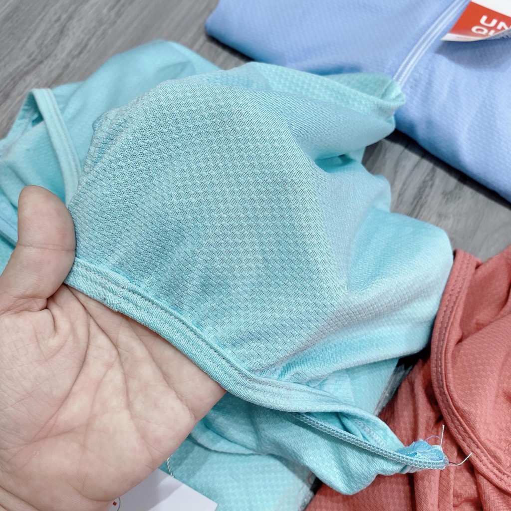 Aó chống nắng CỘC KÈM TUI (ảnh, video thật) | BigBuy360 - bigbuy360.vn