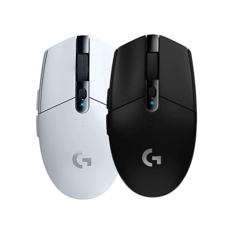 Chuột game không dây Logitech G304 - nhẹ, 6 nút lập trình, onboard memory, pin 250h