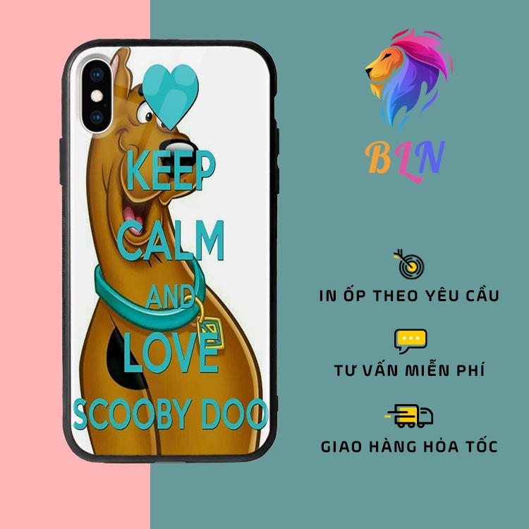 Ốp Lưng Ihone Xr Hình Con chó Dễ Thương BLANE 6Plus/6S/6S Plus/7/7Plus/8/8Plus/X/Xs/Xs Max/11/11 Promax/12/12Promax