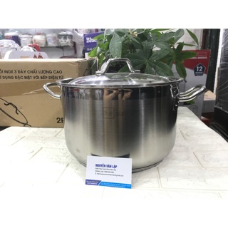 Nồi luộc gà FIVE STAR 26cm, 28cm, 30cm, 32cm