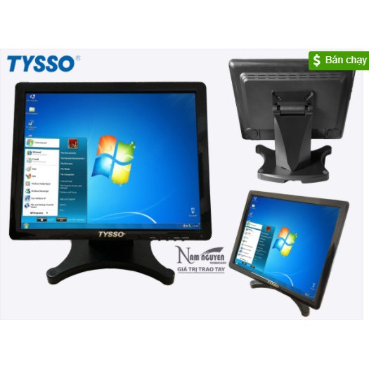 MÀN HÌNH CẢM ỨNG TYSSO TS15TB