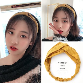 Băng đô rửa mặt 🎁FREESHIP 50K🎁 Băng đô turban xoắn Ulzzang hàn quốc các màu siêu đẹp