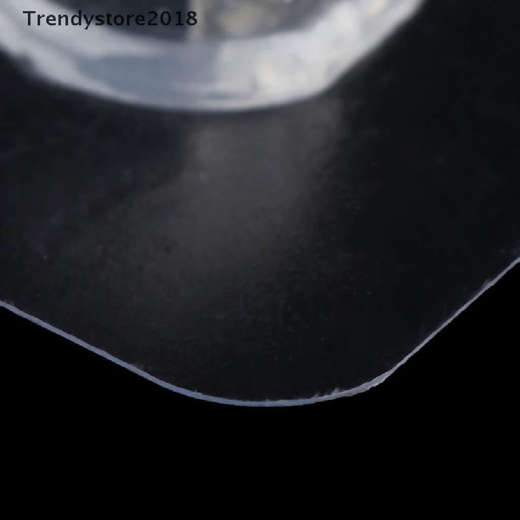 Móc treo cây lau nhà gắn tường trong suốt 2018 1/10*