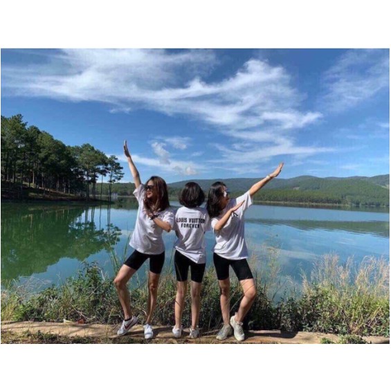 ⚡ Freeship ⚡ QUẦN LEGGING LỬNG đùi nữ nâng mông, quần thun ôm siêu co giãn lưng cao | BigBuy360 - bigbuy360.vn