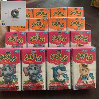 Vỉ sữa susu 110ml×4
