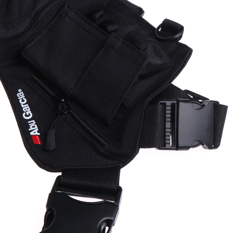 Ba Lô Đựng Mồi Câu Cá Bằng Nylon Chống Nước Đa Năng