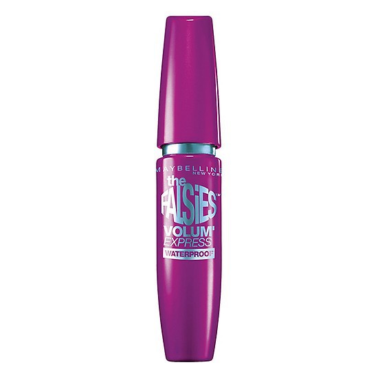 Mascara làm dày và dài mi Maybelline Falsies Đen 9.2ml