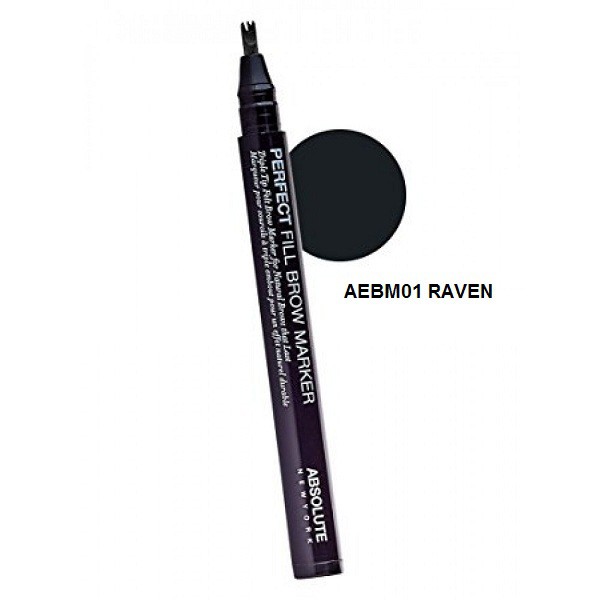 Bút dạ kẻ mày Perfect Fill Brow Marker (AEBM) - Lâu trôi (Long Lasting Wear)